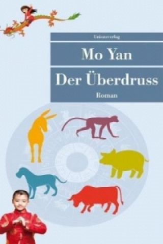 Kniha Der Überdruss o Yan