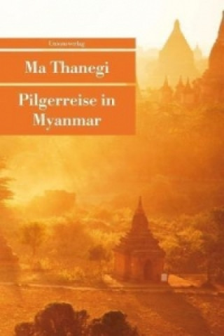 Kniha Pilgerreise in Myanmar Ma Thanegi