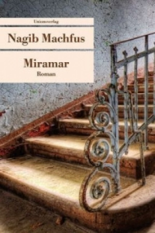 Kniha Miramar Nagib Machfus
