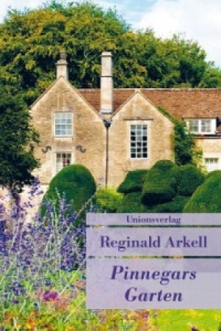 Kniha Pinnegars Garten Reginald Arkell