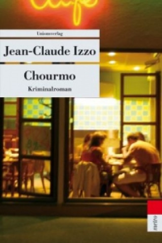 Carte Chourmo Jean-Claude Izzo
