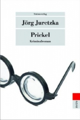 Kniha Prickel Jörg Juretzka