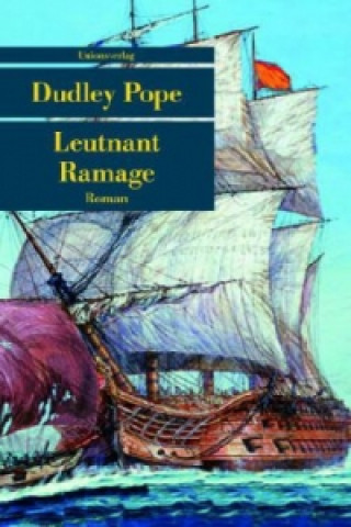 Kniha Leutnant Ramage Dudley Pope