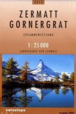 Materiale tipărite Zermatt, Gornergrat 