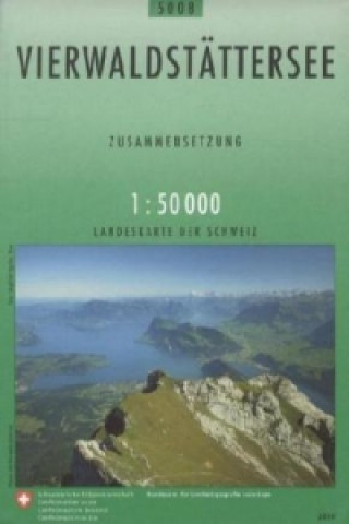 Tiskanica Vierwaldstättersee 