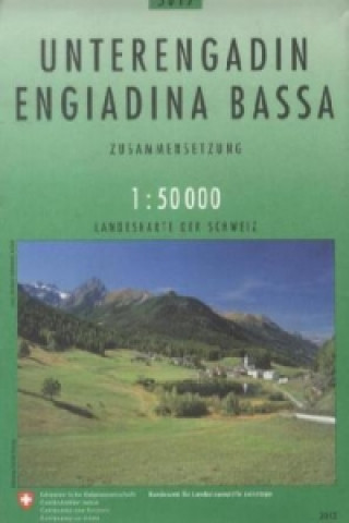 Pubblicazioni cartacee Unterengadin. Engiadina Bassa 