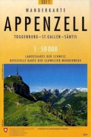 Prasa Appenzell Bundesamt für Landestopografie swisstopo