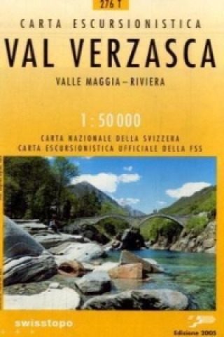 Nyomtatványok Val Verzasca 