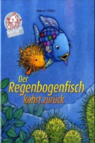 Knjiga Der Regenbogenfisch kehrt zurück Marcus Pfister