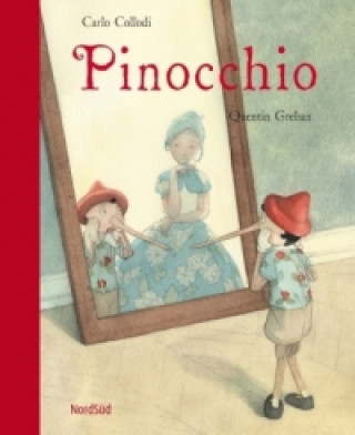 Książka Pinocchio Carlo Collodi