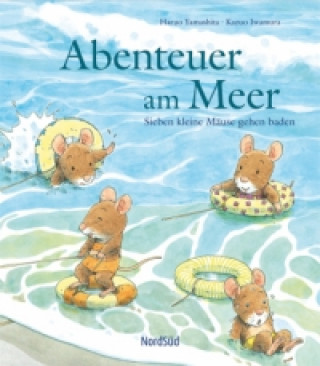 Book Abenteuer am Meer Haruo Yamashita