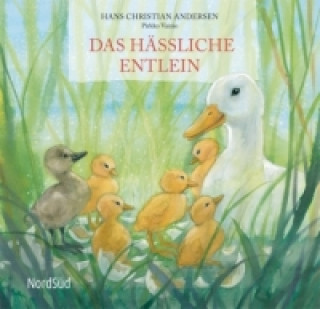 Könyv Das hässliche Entlein Hans Christian Andersen