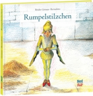 Książka Rumpelstilzchen Jacob Grimm