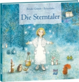 Könyv Die Sterntaler Jacob Grimm