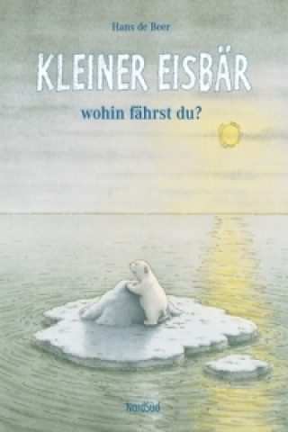 Kniha Kleiner Eisbär - wohin fährst du, Lars?, m. Superbuch Hans de Beer