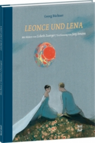 Kniha Leonce und Lena Georg Büchner