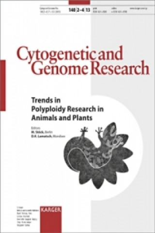 Kniha Trends in Polyploidy Research in Animals and Plants töck