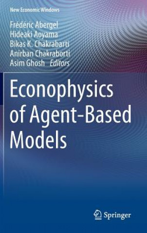 Carte Econophysics of Agent-Based Models Frédéric Abergel
