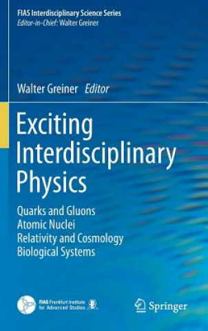 Carte Exciting Interdisciplinary Physics Walter Greiner