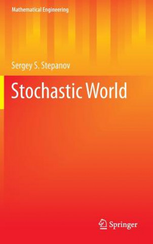 Knjiga Stochastic World Sergey Stepanov