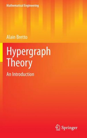 Kniha Hypergraph Theory Alain Bretto