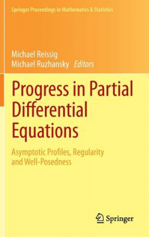 Book Progress in Partial Differential Equations Michael Reissig