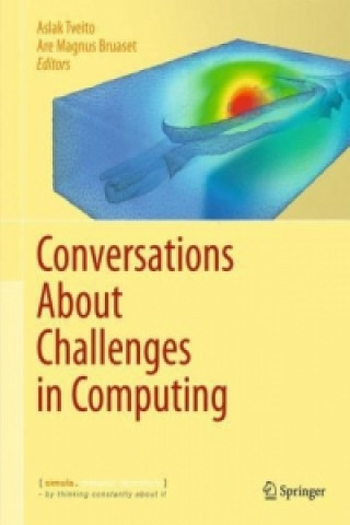 Kniha Conversations About Challenges in Computing Aslak Tveito