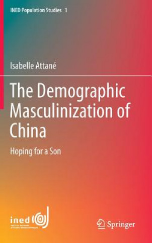Carte Demographic Masculinization of China Isabelle Attané