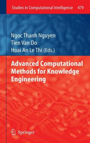 Book Advanced Computational Methods for Knowledge Engineering Ngoc Thanh Nguyen