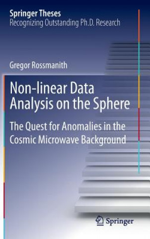 Kniha Non-linear Data Analysis on the Sphere Gregor Rossmanith