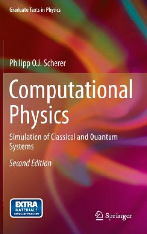 Könyv Computational Physics Philipp Scherer