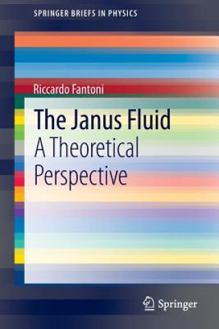 Kniha The Janus Fluid Riccardo Fantoni