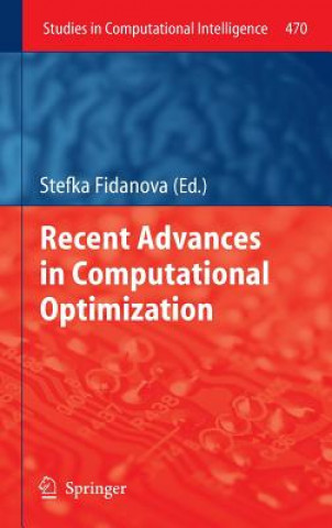 Book Recent Advances in Computational Optimization Stefka Fidanova