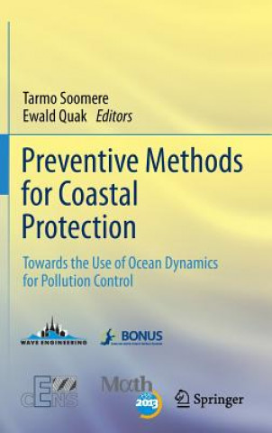 Книга Preventive Methods for Coastal Protection Tarmo Soomere