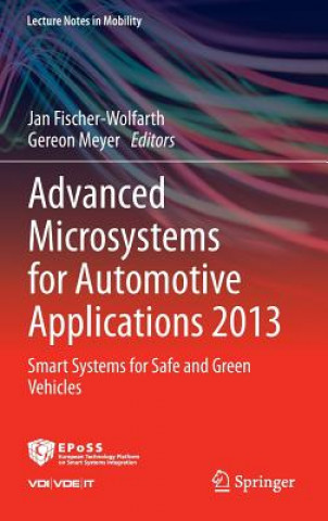 Carte Advanced Microsystems for Automotive Applications 2013 Jan Fischer-Wolfarth