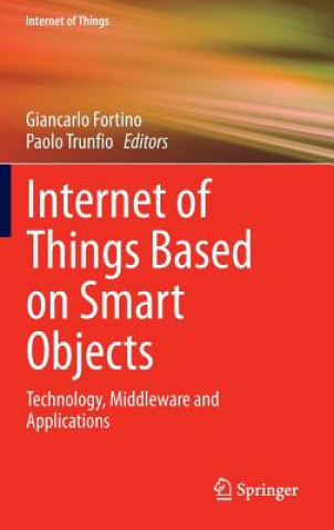 Carte Internet of Things Based on Smart Objects Giancarlo Fortino