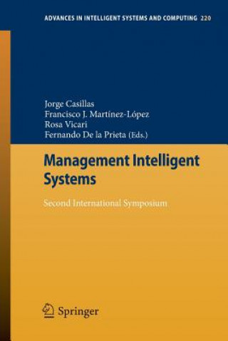 Buch Management Intelligent Systems Jorge Casillas