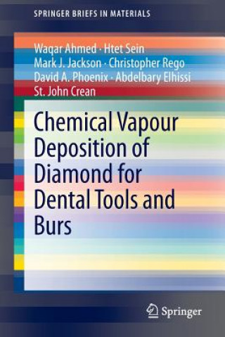 Carte Chemical Vapour Deposition of Diamond for Dental Tools and Burs Waqar Ahmed