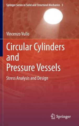 Buch Circular Cylinders and Pressure Vessels Vincenzo Vullo