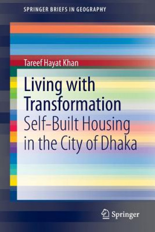 Kniha Living with Transformation Tareef Hayat Khan