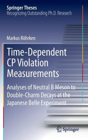 Carte Time-Dependent CP Violation Measurements Markus Röhrken