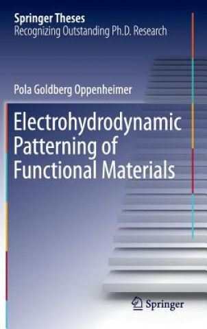 Könyv Electrohydrodynamic Patterning of Functional Materials Pola Goldberg Oppenheimer