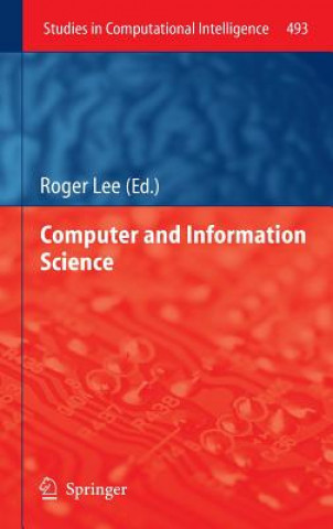 Buch Computer and Information Science Roger Lee