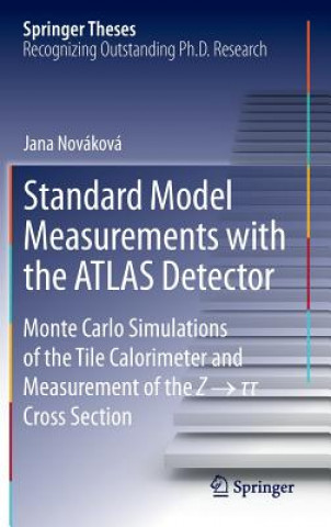 Carte Standard Model Measurements with the ATLAS Detector Jana Novakova