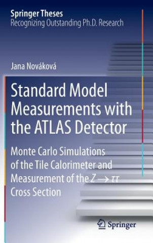 Libro Standard Model Measurements with the ATLAS Detector Jana Novakova