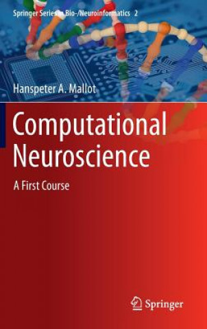 Книга Computational Neuroscience Hanspeter A Mallot