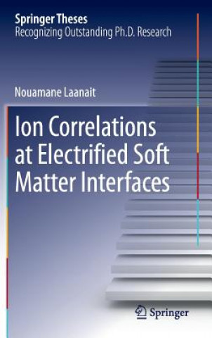 Carte Ion Correlations at Electrified Soft Matter Interfaces Nouamane Laanait