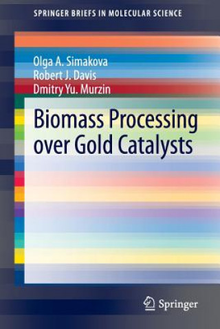 Carte Biomass Processing over Gold Catalysts Dmitry Murzin