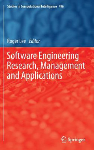 Book Software Engineering Research, Management and Applications Roger Lee