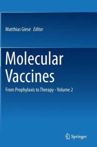 Book Molecular Vaccines Matthias Giese